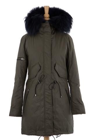 Women's Collection of Jackets – Dejavu NYC Polyurethane Resin, Break In, Three Layer, Fur Vest, Down Coat, Layered Look, Fox Fur, Fur Trim, Canada Goose Jackets