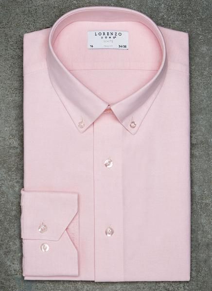 Every wardrobe needs a button-down oxford. It is a truly versatile shirt that can be mixed and matched with just about anything and still ensure that you remain stylish. We've perfected ours –the Alexander in Pink Oxford– with a high density, garment washed 100% cotton that makes for an incredibly soft and comfortable fabric. The cut and construction of the collar has been painstakingly honed over many years to create the perfect button-down collar roll.
Our oxford is available in the Alexander Perfect White Shirt, Wardrobe Needs, Black Suits, Oxford Shirt, Pink Shirt, Button Down Collar, Modern Man, Mix N Match, Luxury Fabrics