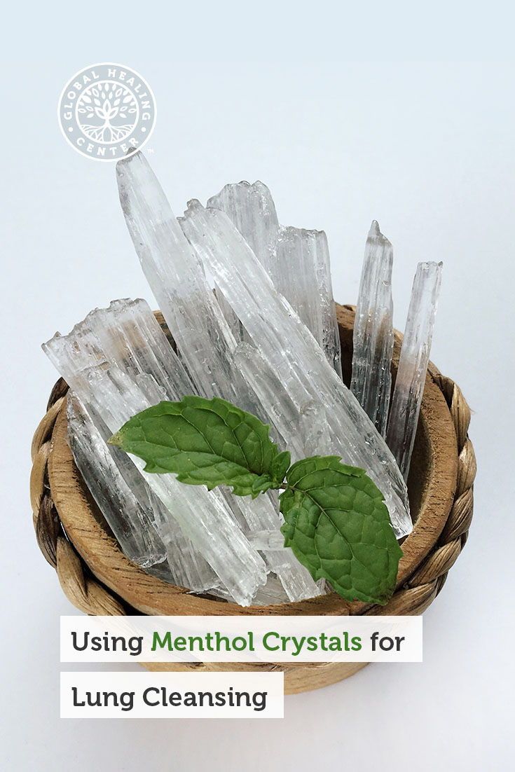 When congestion or upper respiratory irritation happens, most of us long for days prior when easy breathing wasn’t even a thought. Fortunately, menthol crystals can help provide that relief as studies have demonstrated that menthol reduces bronchoconstriction and airway hyper responsiveness. Menthol Crystals Uses, Crystals Uses, Lung Cleansing, Lung Cleanse, Menthol Crystals, Crystal Uses, Healthy Morning Routine, Colon Cleanse, A Thought