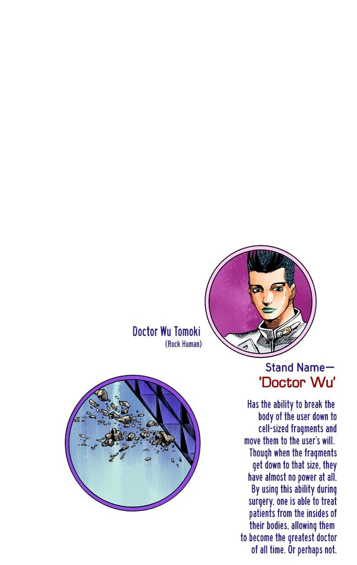 an article about doctor who is in the book