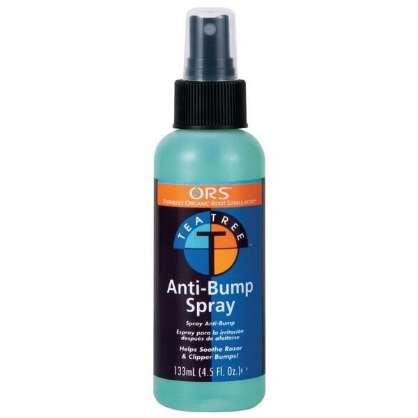 Organic Root Stimulator Tea Tree Oil Anti-Bump Spray 4 oz   Contains Australian Tea Tree Oil.  Grown in Australia, Tea Tree Oil is a plant extract used for thousands of years as natures antiseptic and bactericide.  Tea Tree Oil Anti-Bump Spray works on all areas of the face and neck.  Shaving bumps, even under shin  Back of neck and clipper bumps  Five oclock shadow  Breakouts and irritation on the face  Softer, smoother skin.  No harsh sting.  Fresh, natural fragrance.  Cruelty-free. No animal Organic Root Stimulator, Shaving Bumps, Australian Tea Tree Oil, Australian Tea Tree, Healthy Scalp, Smoother Skin, Skin Care Moisturizer, Natural Fragrances, Tree Oil