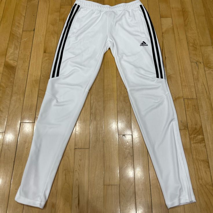 Never Worn In Great Condition Adidas Joggers, Adidas Activewear, Short Faux Fur Jacket, Adidas Track Pants, Adidas Track, Leopard Print Jacket, Adidas Pants, Red Blazer, Tracksuit Women