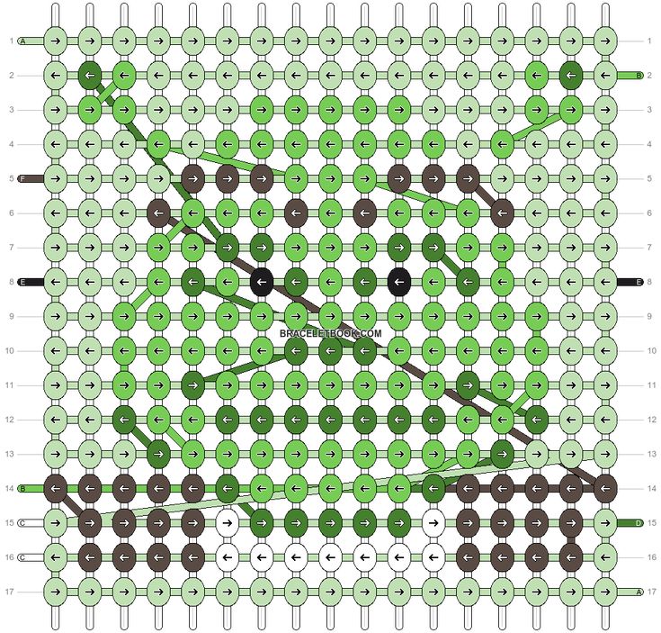 an image of a pattern with circles and dots