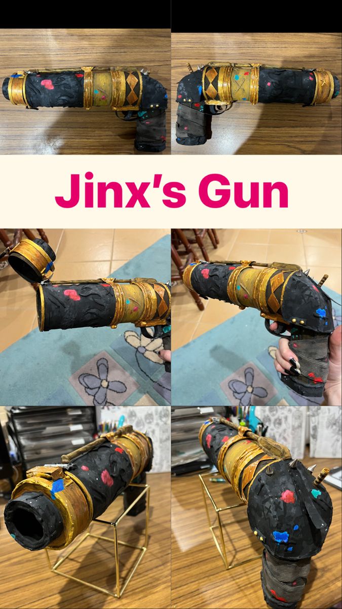 Jinx Outfit Ideas, Arcane Diy, Jinx Makeup Tutorial, Jinx Goggles, Jinx Cosplay Tutorial, Jinx Accessories, Jinx Props, Jinx Lol Arcane Boots, Cosplay Jinx