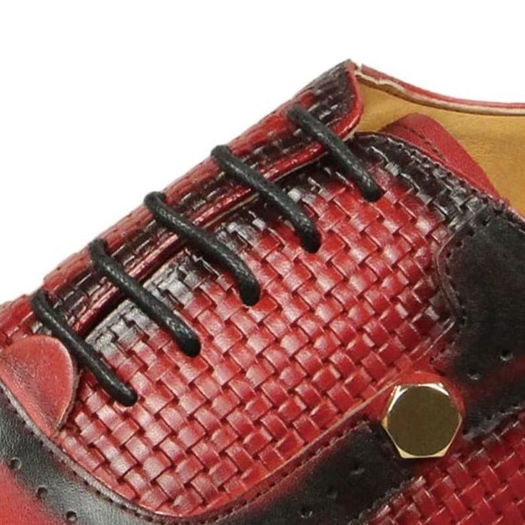 Introducing the LuxeLeather Wedding Brogue, a testament to genuine leather elegance. Crafted with the finest cow leather, this brogue exudes sophistication and style. Step into luxury and make a statement on your special day. Upgrade your wedding ensemble with the LuxeLeather Wedding Brogue today! Elegant Wingtip Lace-up Shoes With Red Sole, Elegant Red Dress Shoes With Leather Sole, Classic Red Almond Toe Dress Shoes, Elegant Red Cap Toe Dress Shoes, Red Lace-up Oxfords With Leather Sole, Red Leather Sole Lace-up Shoes For Formal Occasions, Red Lace-up Shoes With Leather Sole For Formal Occasions, Red Cap Toe Leather Shoes For Business, Red Cap Toe Oxfords For Semi-formal Occasions