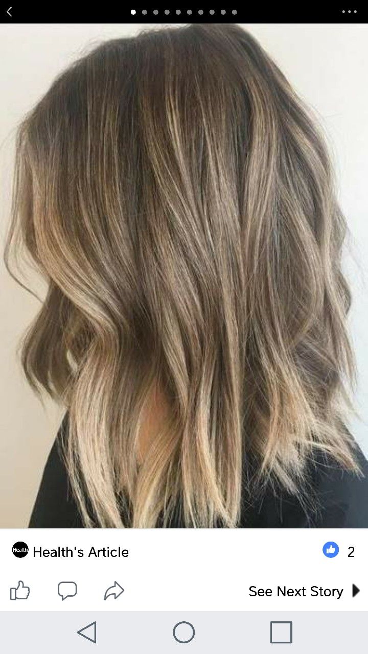 Bronde hair Winter Bronde Haircolor, Honey Hair Color, Brown Ombre Hair, Bronde Balayage, Bronde Hair, Ombré Hair, Short Hair Balayage, Brown Blonde Hair, Ombre Hair Color