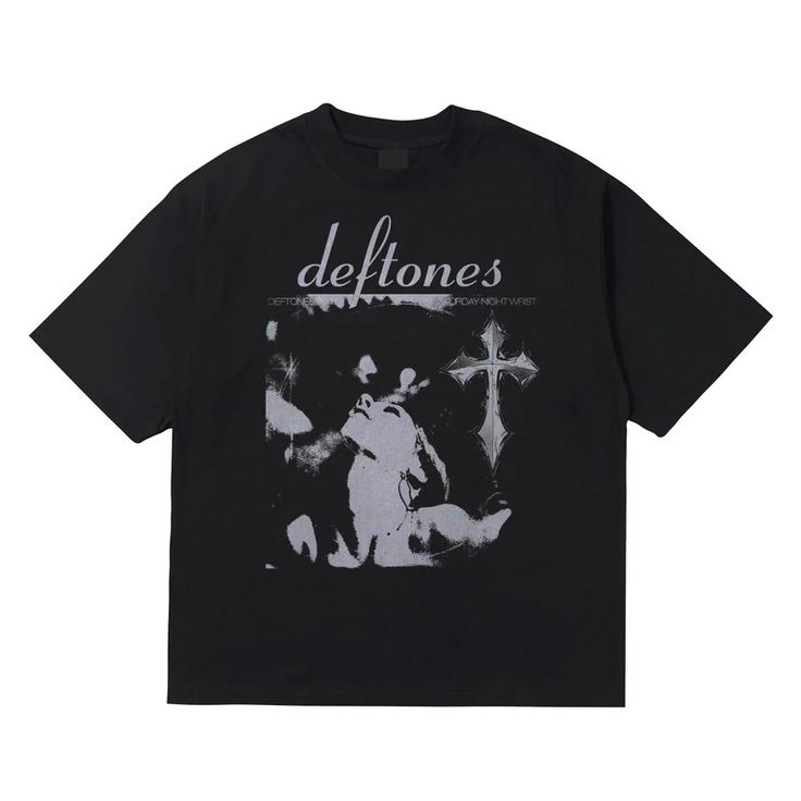 deftones vintage shirt Metal Band Shirts, Emo Shirts, Metal Shirts, T Shirt Png, Band Merchandise, Trendy Designs, Band Shirts, 로고 디자인