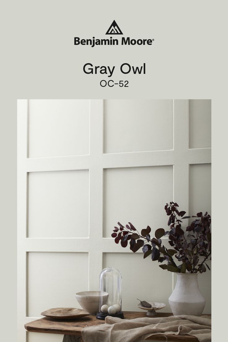 the cover of gray owl magazine is shown with flowers in vases and plates on a table