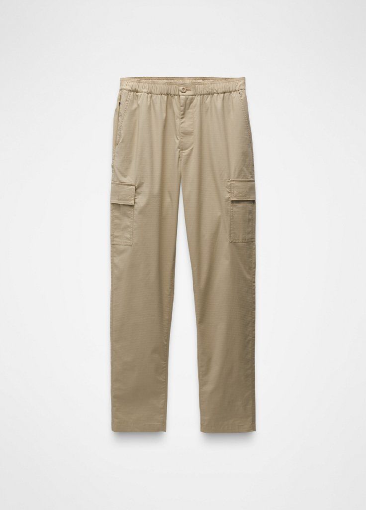 Utility-inspired cargo pants made with durable cotton ripstop and plenty of pockets for on-the-go storage. Functional Cotton Cargo Pants, Utility Hiking Pants With Cargo Pockets, Utility Cargo Pants For Hiking With Relaxed Fit, Utility Cargo Pants With Pockets For Hiking, Cotton Cargo Pants With Functional Pockets For Outdoor, Practical Khaki Cargo Pants With Pockets, Hiking Cargo Pants With Multiple Pockets And Relaxed Fit, Cotton Hiking Pants With Multiple Pockets, Relaxed Fit Cargo Pants For Hiking With Multiple Pockets