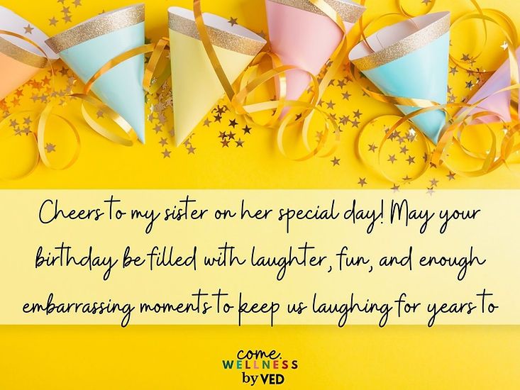 100+ Heart Touching Birthday Wishes For Sister—Family Comes First! Heart Touching Birthday Wishes, Family Comes First, Wishes For Sister, Birthday Wishes For Sister, Dear Sister, Life Is A Gift, Happy Birthday Sister, Embarrassing Moments, Tears Of Joy