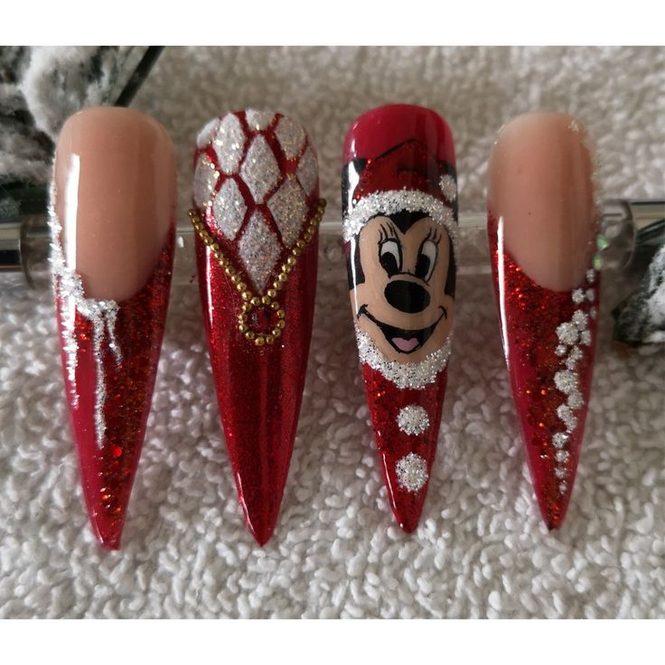 Nails Glitter, Christmas Nails Acrylic, Nails 2024, Christmas Nail Art, Nails Acrylic, Christmas Nails, Coffin Nails, Glitter Nails, Acrylic Nails