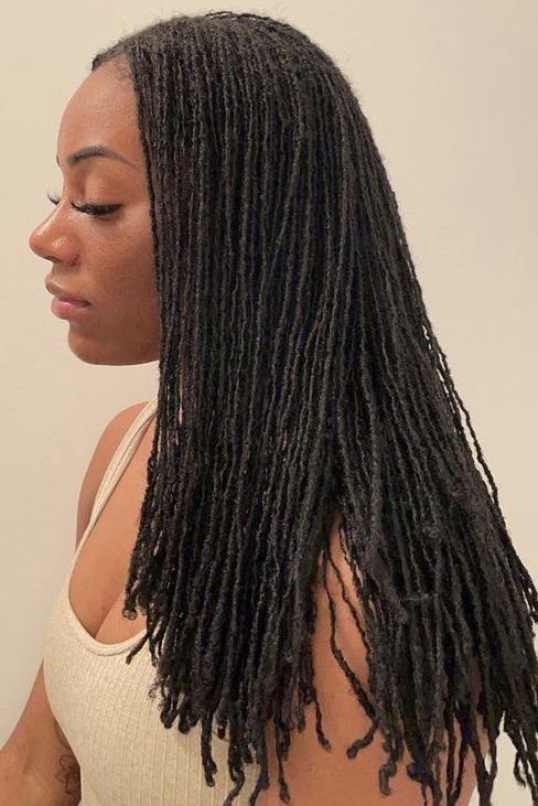 Extreme Haircut, Long Dreadlocks, Short Haircut For Women, Long Locs, Haircut For Women, Beautiful Dreadlocks, Short Locs Hairstyles, Protective Hairstyles Braids, Hair Locks