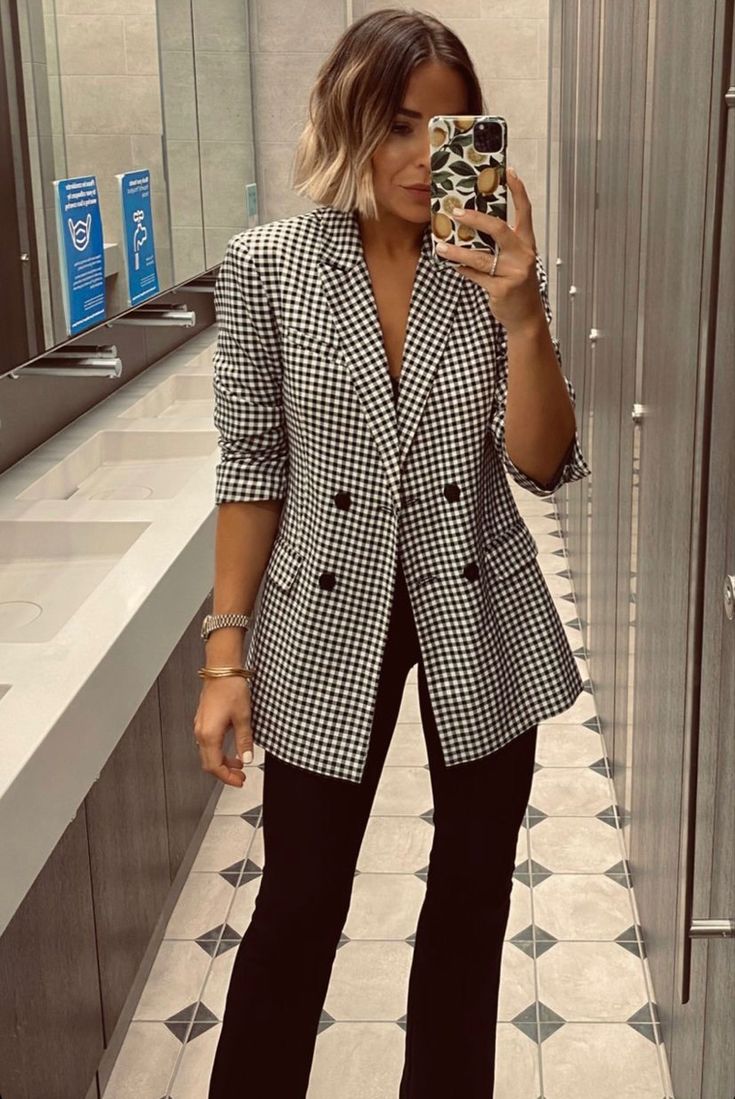 Outfit Blazer, Casual Outfits For Work, Casual Professional, Business Outfits Women, Business Casual Outfits For Work, Office Environment, Outfits For Work, Work Style, Best Outfits