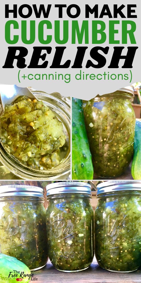 how to make cucumber relish canning directions and instructions for pickling cucumbers