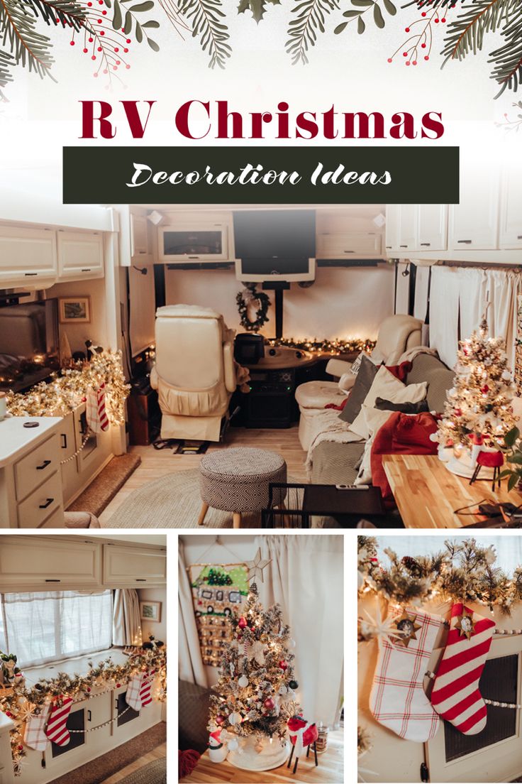 Rv Christmas decoration ideas Christmas Rv, Rv Christmas, Christmas Trees Ideas, Decorating Your Rv, Mini Christmas Trees, Paid Partnership, Christmas Decoration Ideas, Rv Lifestyle, Rv Decor