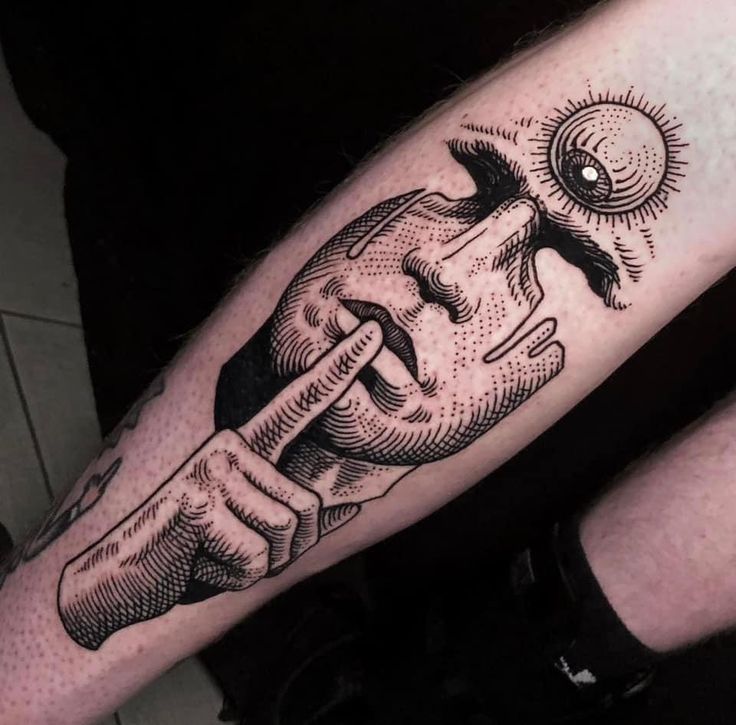 Third Eye Tattoos, Trippy Tattoo, Lower Arm Tattoos, All Seeing Eye Tattoo, Tatuagem Masculina Pequena, Pieces Tattoo, Chest Piece Tattoos, Metal Tattoo, Sketch Tattoo Design