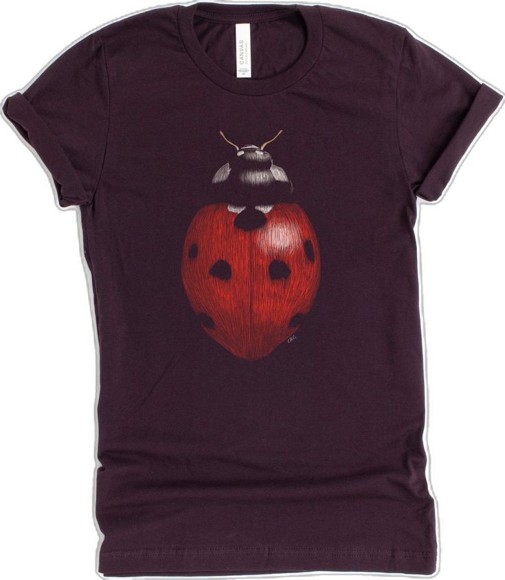 Did you know that one ladybug can eat up to 5,000 insects in its lifetime? Luckily, this shirt doesn't eat insects, or anything at all! Show your love for these cute beetles without the worry of losing it in the house. -------------- Every item sold plants 1 tree- Eco-Friendly shirts-------------- 100% combed and ring-spun cotton (heather colors contain polyester)- Soft, stretchy material--not heavy or rigid- Fabric weight: 4.2 oz (142 g/m2)- Shoulder-to-shoulder taping- Side-seamed------------- Ladybug Shirt, Bug Gifts, Fall Fit, Heather Green, Dream Board, Beetles, Blythe Dolls, Heather Gray, Stretchy Material