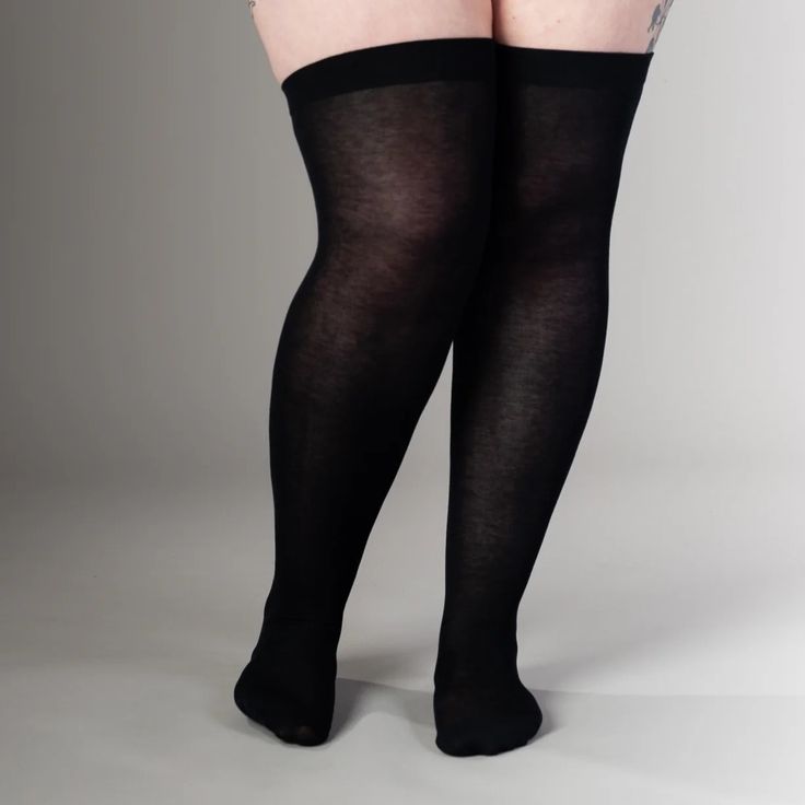 Classic Silk Stockings (Black) – American Duchess Solid Color Fitted Thigh High Socks, Classic Stretch Knee-high Socks, Elegant Black Over-the-knee Stockings, Fitted Thigh High Hosiery, Classic Fitted Knee-high Socks, Classic Knee-high Socks, Classic Fitted Solid Hosiery, Classic Thigh High Tight Legwear, Elegant Full-length Solid Stockings