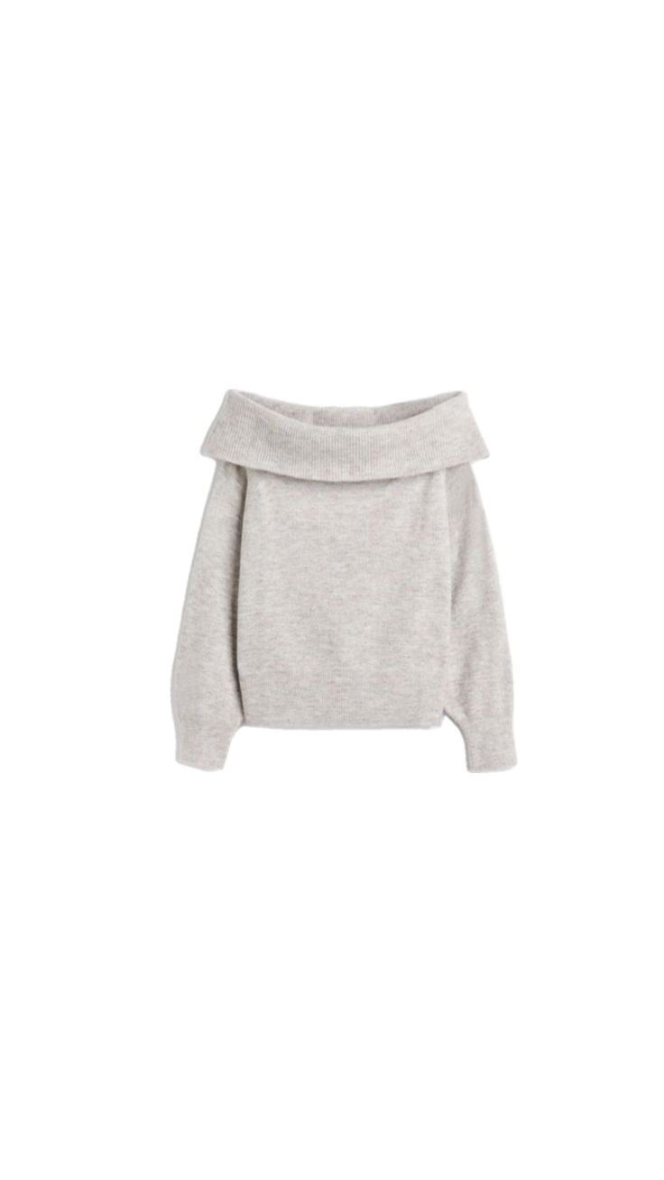 Off The Shoulder Jumper, Stockholm Fashion, Birthday Wishlist, Winter Fits, Fine Knit, Wide Sleeves, Fall Sweaters, Christmas Wishlist, Dream Clothes