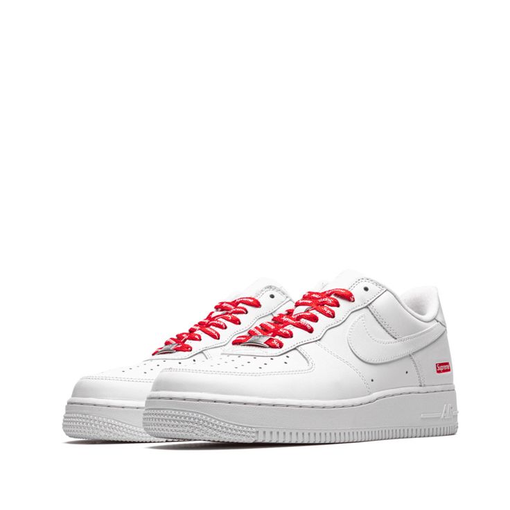 Supreme Air Force 1, Air Force 1 Outfit Men, White Supreme, Air Force 1 Outfit, Supreme Shoes, White Air Force 1, White Air Forces, Nike Airforce 1, Anti Social Social Club