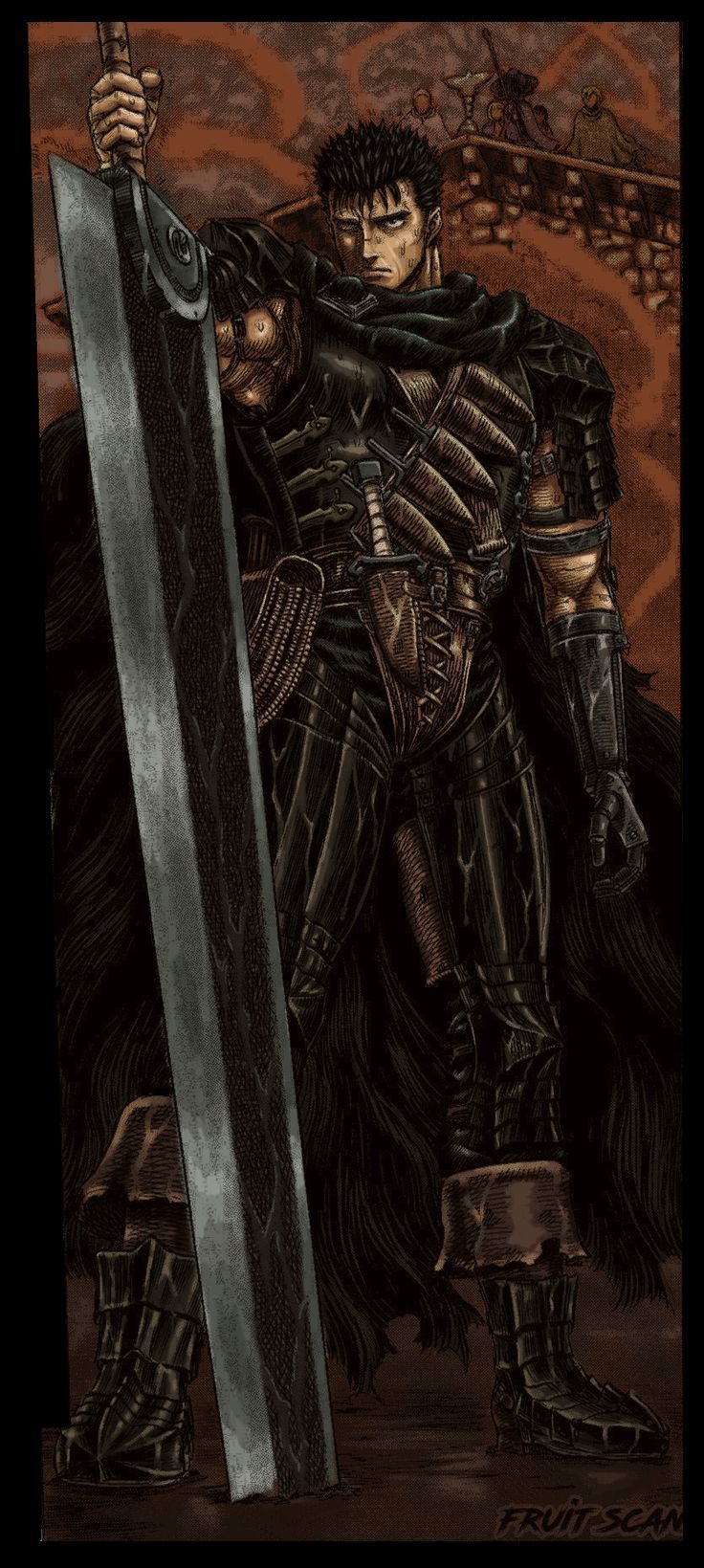 Guts Berserk Rage, Guts Rage Berserk, Berserk Guts Wallpapers, Berserk Manga Wallpapers, Beserk Griffin, Berserk 4k Wallpaper, Dragonslayer Berserk, Guts Wallpaper Berserk, Berserk Wallpapers Iphone