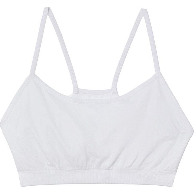 An easy to wear seamless bra designed to go from gym to everyday. seamlessly. Chafe-free fabric lets you move with easy and layers beautifully under any top. BEST FOR: running, yoga, CrossFit, barre, Pilates, spin class or gym workouts. | SPLITS59 | Women's Loren Seamless Bra, (White, Size Medium/Large)  |  Maisonette collects the best children’s products from around the world (unlike Zulily, Etsy, The Tot, Farfetch Kids, Childrensalon, Crate and Kids, Kohls, Wayfair, Buy Buy Baby, Nordstroms, M White Activewear With Built-in Bra For Everyday, White Seamless Sports Bra With Minimal Stretch, Seamless Sports Bra With Minimal Stretch, Everyday Seamless Sports Bra With Minimal Stretch, Seamless Sports Bra For Everyday, Casual Seamless Sports Bra For Everyday, White Seamless Micro-elastic Bra, Sporty Everyday Bra With Seamless Construction, Sporty Seamless Bra For Everyday Wear