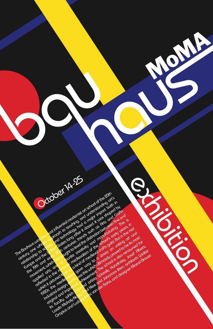 the back cover of an exhibition brochure for bau ma mouas