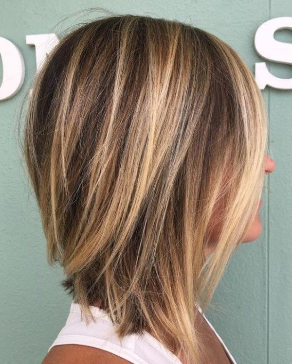 Shoulder Length Bob, Medium Layered Haircuts, Lob Hairstyle, Penteado Cabelo Curto, Haircuts For Fine Hair, Medium Hair Cuts, Shoulder Length Hair, Medium Length Hair Cuts, Brown Hair Colors