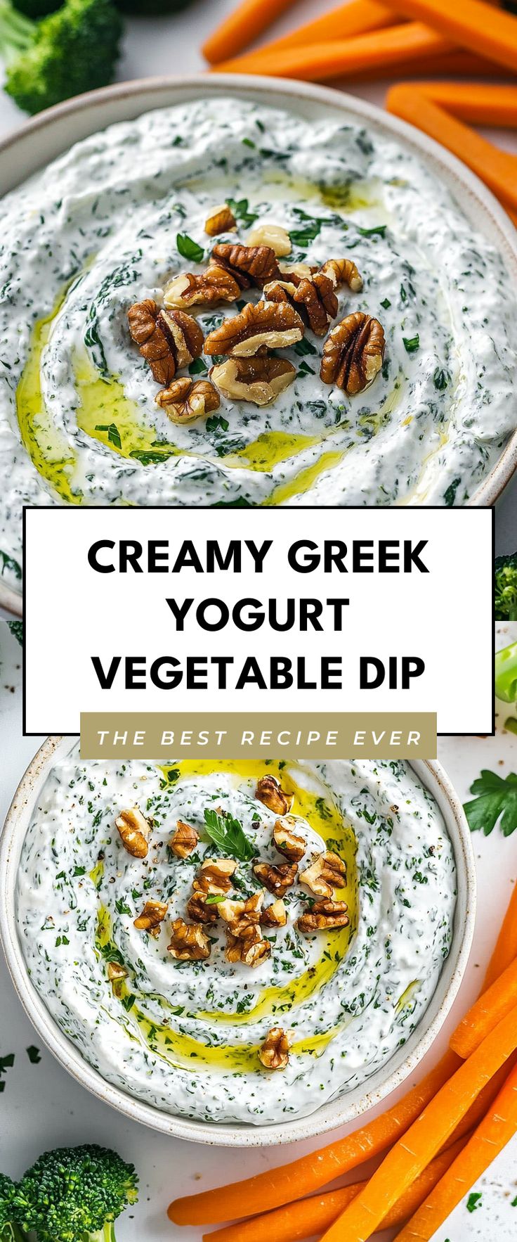 Image for Creamy Greek Yogurt Vegetable Dip Yogurt Vegetable Dip, Night Snacks Healthy, Movie Night Snacks Healthy, Greek Yogurt Veggie Dip, Homemade Pita Chips, Vegetable Dip, Healthy Freezer Meals, Movie Night Snacks, Freezer Meal Prep