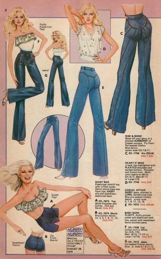 Old Hollywood Art, 70s Hollywood, Vintage Hollywood Fashion, Frederick’s Of Hollywood, Mode Hippie, 70s Inspired Fashion, Fashion Illustration Vintage, 70s Outfits, Fredericks Of Hollywood