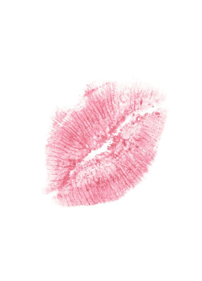 Poster - Red Kiss Red Kiss Mark Wallpaper, Kiss Graphic Design, Pink Poster Wall Bedroom, Kiss Wallpapers Aesthetic, Pink Kiss Mark, Pink Posters Aesthetic, Kiss Mark Aesthetic, Poster Prints Aesthetic Pink, Kisses On Paper Aesthetic