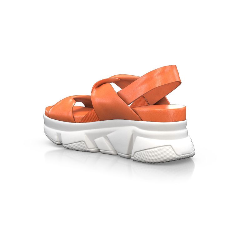 Chunky Sole Sandals 9322 | Girotti Sneakers Sketch, Brogues Style, Oxford White, Gorgeous Shoes, Orange Leather, Perfect Shoes, Beautiful Shoes, Mary Jane Sneaker, Nice Shoes