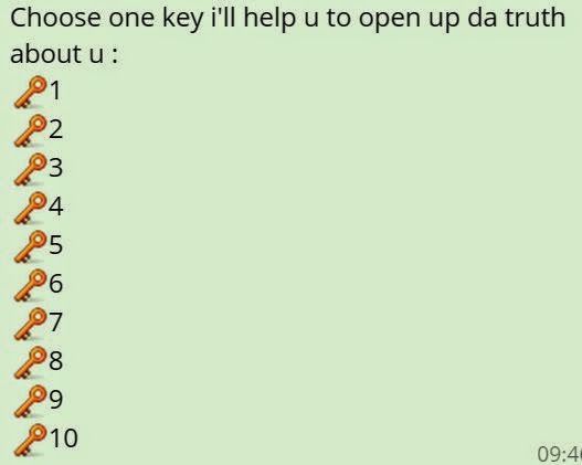 the numbers are arranged in order to make it easier for someone to learn how to read them