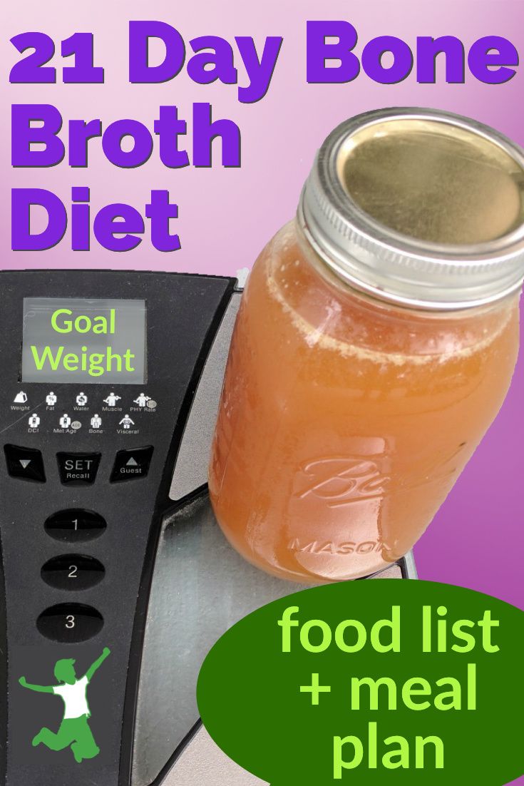 Bone Broth Diet: Brilliant or Bust? | Healthy Home Economist Bone Broth Diet Plan, Bone Broth Diet Recipes, Broth Diet, Bone Broth Diet, Perfect Health Diet, Protein Diet Plan, Best Diet Foods, Best Smoothie, Baking Powder Uses