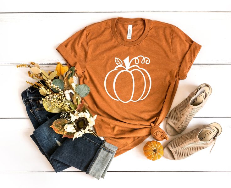 Pumpkin Shirt | Pumpkin Outline Tee | Cute Fall Shirts | Pumpkin Spice Shirt Pumkin Spice Shirts, Fall Shirt Logos, Hello Fall Pumpkin Shirt, Fall Vinyl Shirts Women, Fall Shirts Women Svg, Pumpkin Birthday Shirts, Fall Tshirt Designs, Pumpkin Silhouette, Cute Fall Shirts