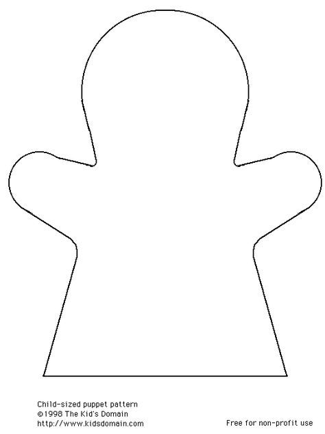 the silhouette of a child's head is cut out from paper and placed on a white background