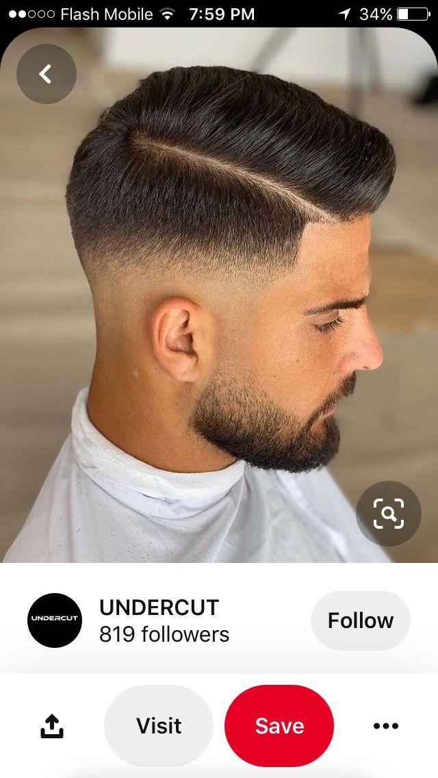 Mens Comb Over Fade, Fade Types, Mens Barber Cuts, Mid Fade Comb Over, Mens Slicked Back Hairstyles, Fade Haircut With Beard, Men Short Hair Fade, Comb Over Fade Haircut, Mid Fade Haircut