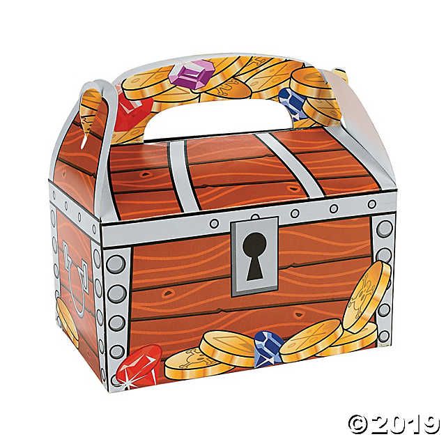 a wooden box with a lock on it and the words ebay $ 12 28