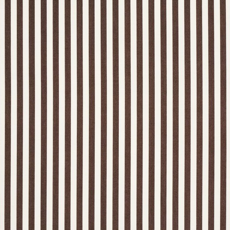 a brown and white striped fabric