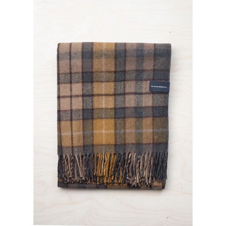 A traditional tartan with a modern twist. Woven in a dense twill weave and brushed for texture, recycled wool gives you all the benefits of wool, in a sustainable blanket! This style is cut to a smaller size for wrapping around shoulders, draping over knees or dressing furniture. Perfect for warming the home and the soul. Fibre | 70% recycled wool, 30% mixed fibres saved from landfill Touch | Smooth & durable Size | 57" x 75" (including fringing) Care | Machine wash on wool cycle. Lay Flat to Dr King Size Blanket, Hospital Gifts, Tartan Blanket, Shopify Design, Cozy Aesthetic, Homewares Shop, Twill Weave, Blankets For Sale, Gifts For Nature Lovers