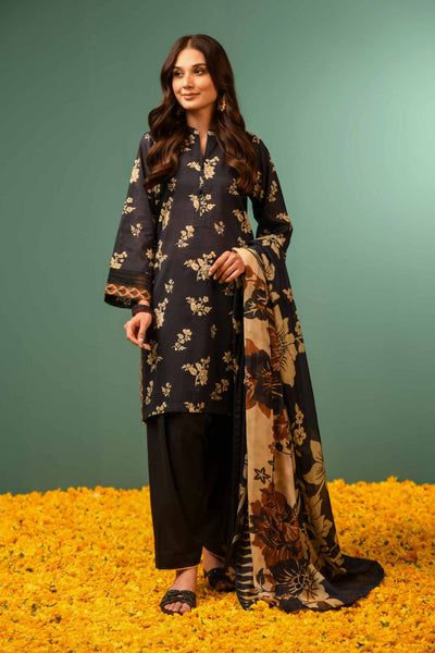 Nishat Linen 42301581 Eid Rung Collection Default Title Nishat Linen 42301581 Eid Rung Collection Original brand suit fabric and photography lite diffrance in actual print. Printed Cotton Sets For Fall, Black Digital Print Workwear Sets, Fitted Black Lawn Suit For Summer, Black Printed Lawn Suit For Summer, Black Printed Summer Lawn Suit, Summer Black Printed Lawn Suit, Unstitched Cotton Lawn Suit For Fall, Spring Black Lawn Suit With Digital Print, Black Cotton Lawn Suit For Summer