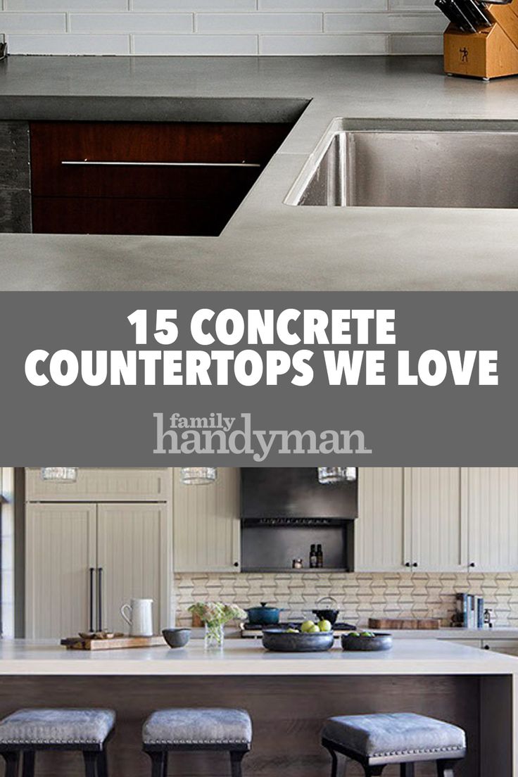 the kitchen countertop is clean and ready to be used as a centerpiece for an island