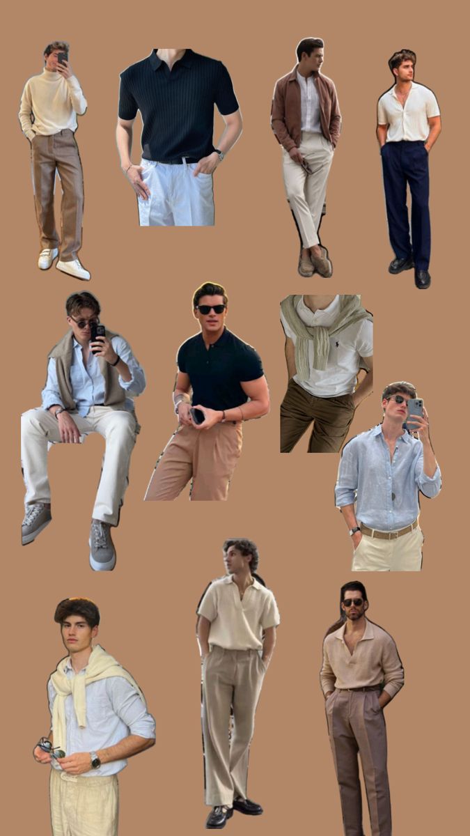 Casual Old Money Outfit Men, Old Money Style Outfits Men, Old Money Outfit Men, Outfit Cowo, Money Dress, Old Money Outfit, Money Outfit, Men Stylish Dress, Elegante Casual