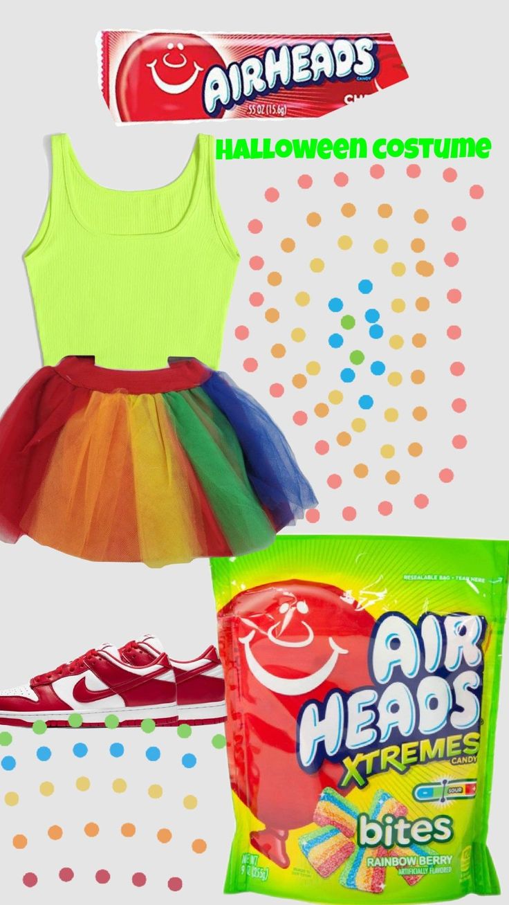 Candy Halloween Costumes, Airheads Candy, Fruit Loops, Halloween Outfits, Halloween Costume, Halloween Costumes, Fruit, Halloween