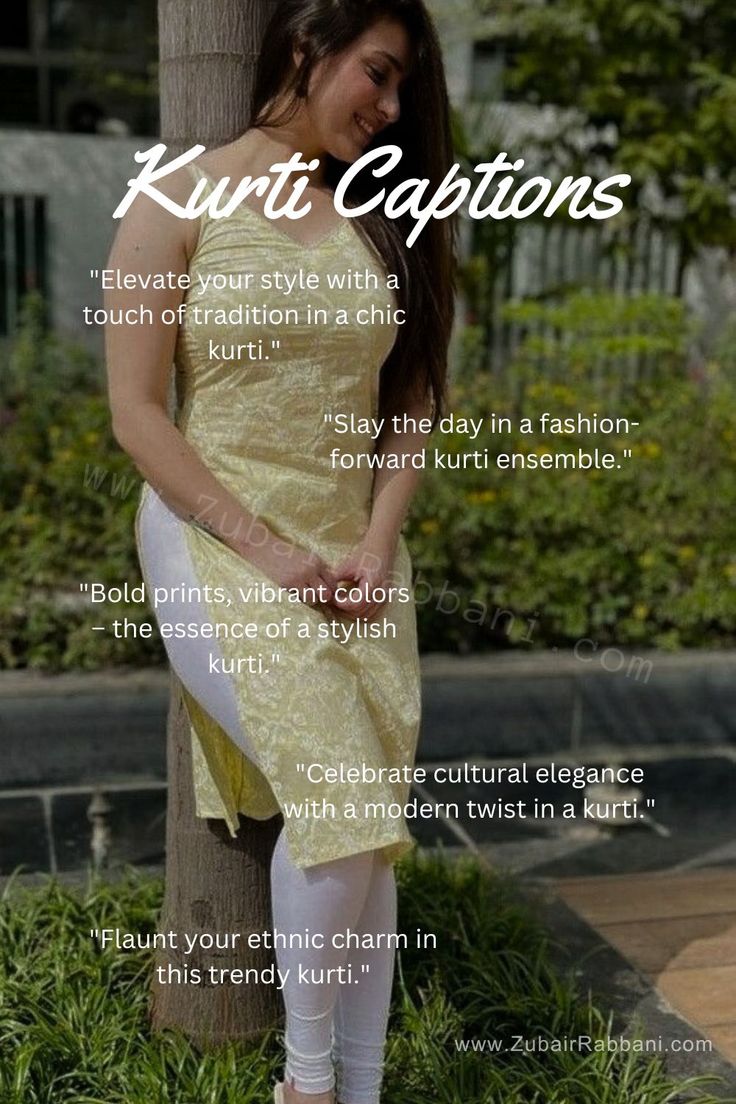 Kurti Captions For Instagram Kurti Captions For Instagram, Trendy Kurti, Perfect Word, Captions For Instagram, Ethnic Fashion, Instagram Captions, Fashion Games, Your Style, Instagram