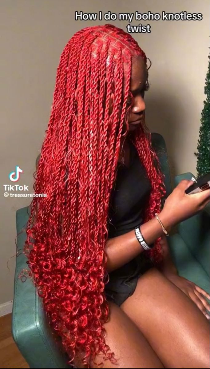 Hair Styles Braids, Braided Hairstyles For Black Women Cornrows, Styles Braids, Faux Locs Hairstyles, Braided Cornrow Hairstyles, Cute Box Braids Hairstyles, Twist Braid Hairstyles, Protective Hairstyles Braids, Hair Twist Styles