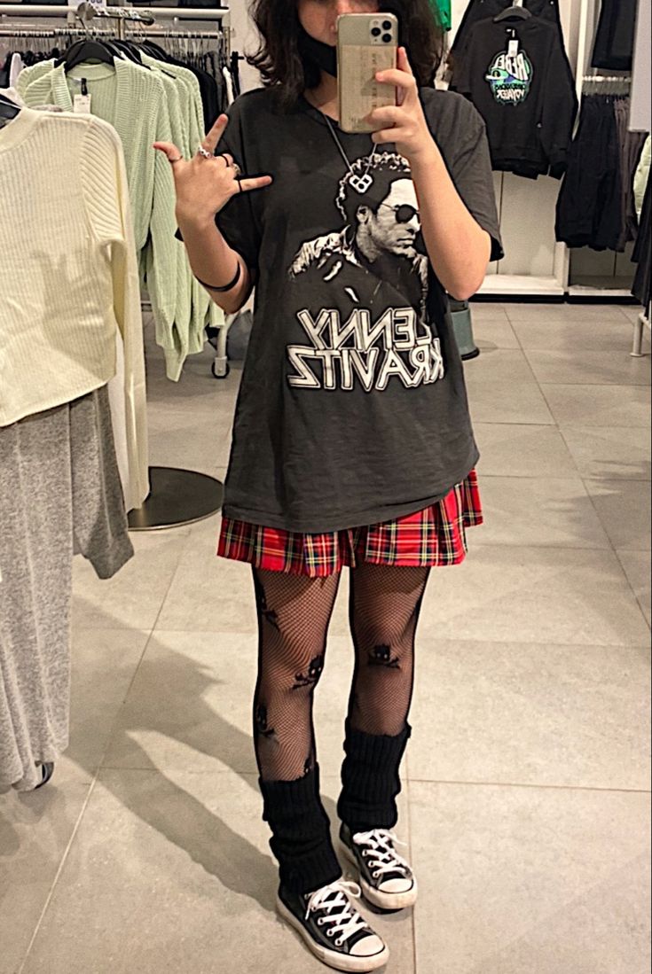 #alt#altoutfit#gothmall#goth#fit Alternative Outfits Skirts, Goth Outfit With Skirt, Skirt Alt Outfits, Alt Outfits With Skirt, Alternative Outfits For School, 2020 Alt Outfits, Outfit Inspo Alternative, Skirt Outfits Alt, Grunge Goth Aesthetic Outfits