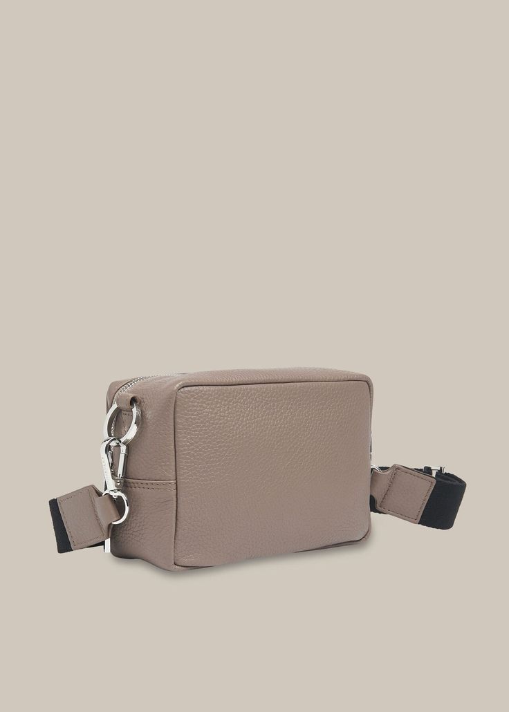 100% LeatherZip FasteningLength: 12.5cm/4.9", Width: 18cm/7", Drop: 40.5cm/15.9"Our Beloved Bibi Bag Returns In An Of-the-moment Grey Shade. Crafted From Soft Leather In A Statement Design, It Is An Easy Outfit Elevator. Designed With An Easy Outfit, Buckle Bags, Simple Outfits, Women's Fashion Dresses, Favorite Things List, Soft Leather, Cross Body, Women Fashion, Dark Grey