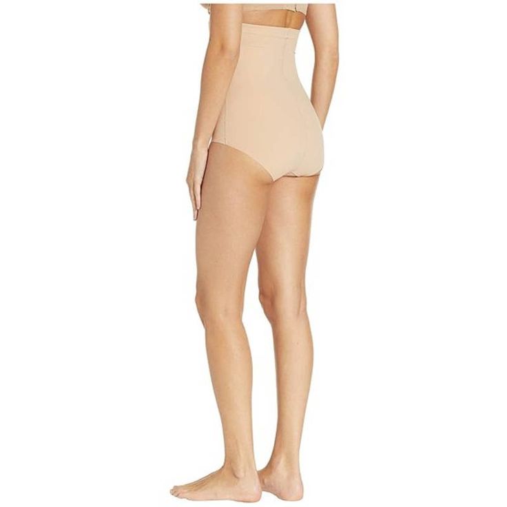 Commando Classic Control High-Waisted Brief Beige Condition: New With Tag Size: Small Color: Beige 68% Nylon/32% Elastane Solid Beige Shaping Lined High Waist Pull-On Machine Wash Please Feel Free To Ask Me Any Questions Regarding The Item Before Purchasing, Thank You! Bin 38 #1705 Stretch Shapewear For Daywear, Sculpting High Waist Shapewear, Compressive Shapewear Bottoms, Fitted Full Coverage Bottoms For Daywear, Full Coverage Stretch Shapewear For Daywear, High Waist Smoothing Shapewear For Summer, High-waist Smoothing Shapewear For Summer, High Rise Shaping Shapewear, Daywear Shaping Shorts