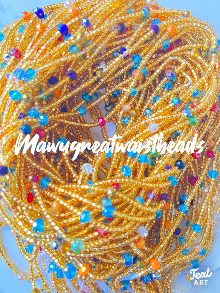 Free shipping Bohemian Waist Beads With Tiny Beads For Party, Bohemian Style Colorful Waist Beads, Bohemian Beaded Waist Beads For Parties, Bohemian Gold Waist Chain With Colorful Beads, Handmade Gold Waist Chain For Party, Handmade Gold Waist Chain, Gold Bohemian Waist Chain With Colorful Beads, Handmade Gold Waist Chain With Round Beads, Multicolor Beaded Waist Beads For Party